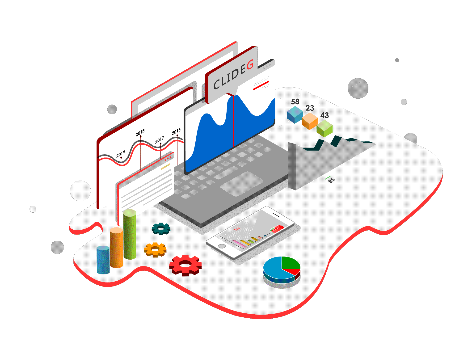 CLIDEAnalyser